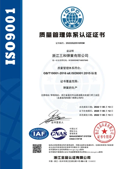 ISO9001 EN(001)